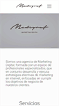 Mobile Screenshot of medigraf.com.mx