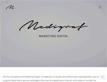 Tablet Screenshot of medigraf.com.mx